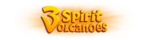Logo de 3 Spirit Volcanoes